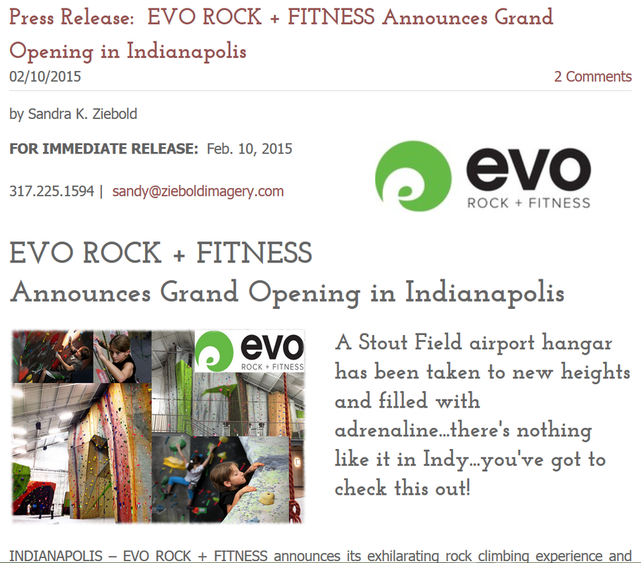 Press Release Cutting http://zieboldimagery.com/3/post/2015/02/press-release-evo-rock-fitness-announces-grand-opening-in-indianapolis.html